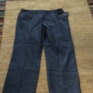 Brand new dress jeans by Worthington